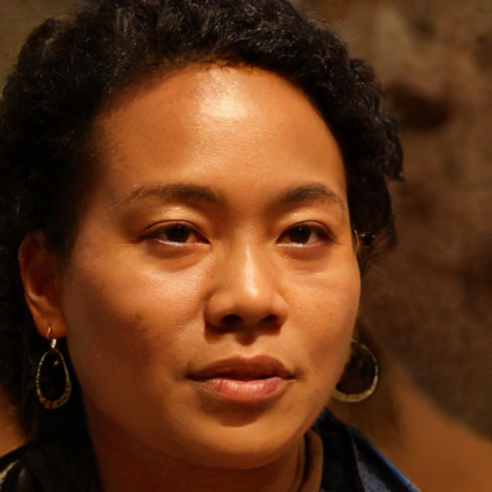 Portrait of Norah Fjeldstad